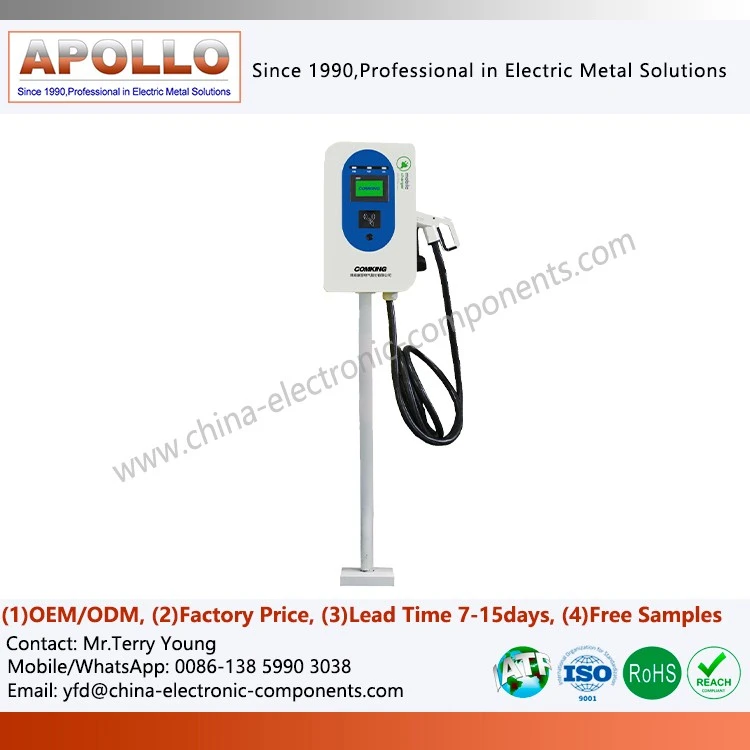 DC rapid charging