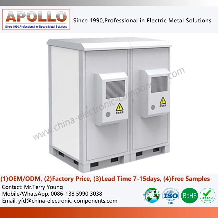 outdoor electrical cabinets