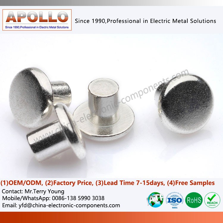 AgSnO2 Contact high quality