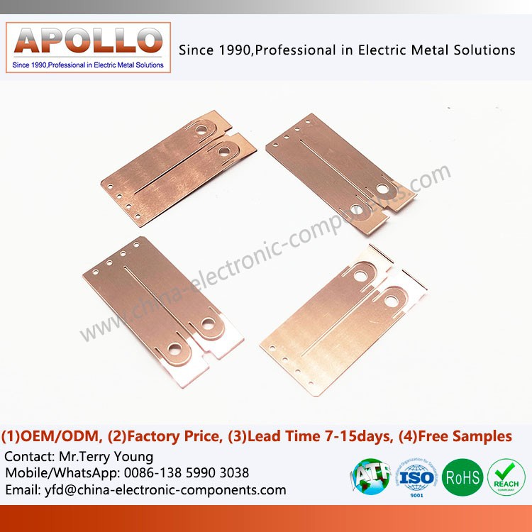 Beryllium Copper Forming factory
