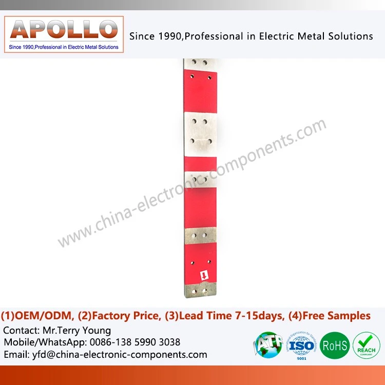 Epoxy Powder Coating Insulated Busbar