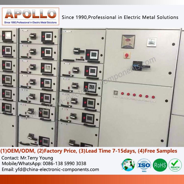 stainless steel electrical cabinet