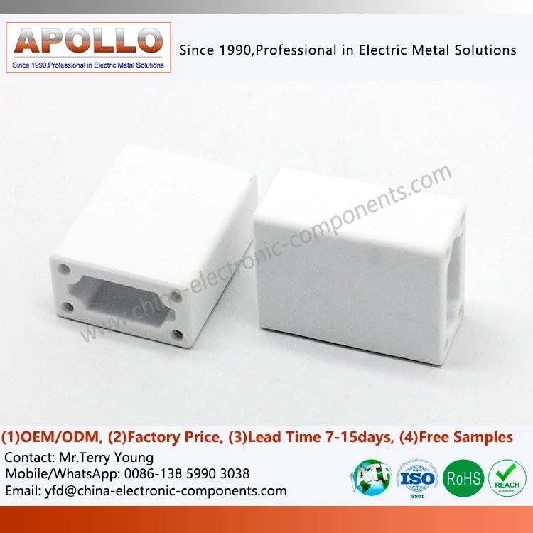 Ceramic Body for Siemens LV HRC Fuse