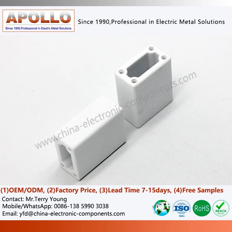 Ceramic Body for EV Fuse