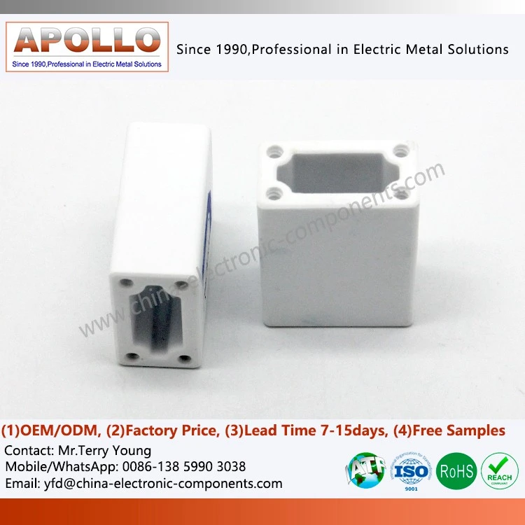 Ceramic Casing for Fuse Link