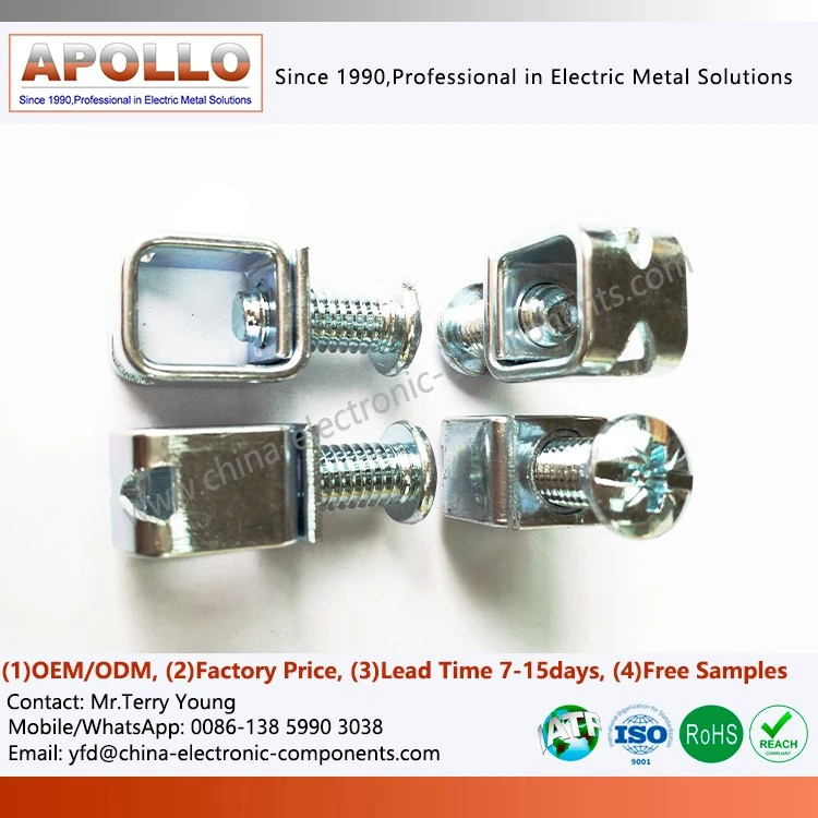 clamp terminal