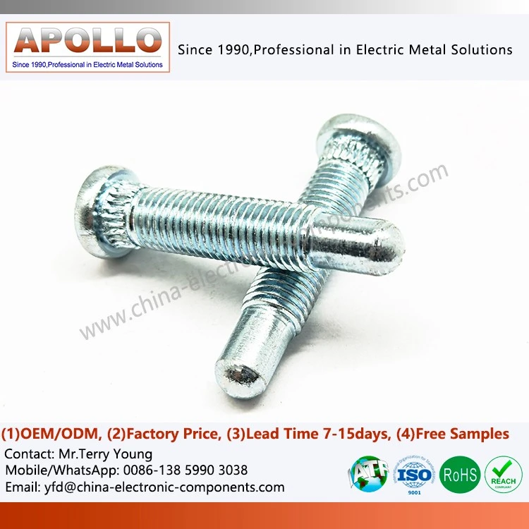 Self-Clinching Screw