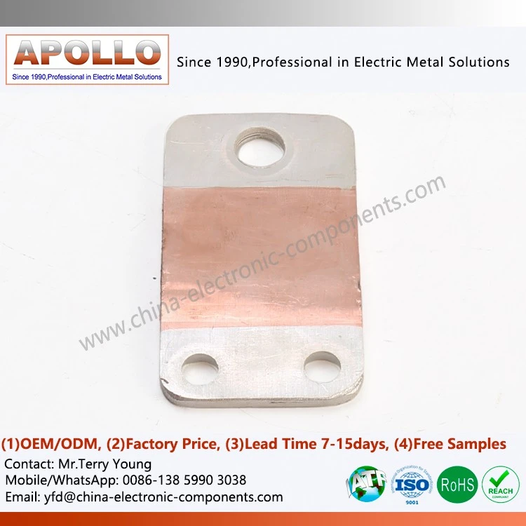 Solid Insulation Tubing Busbar