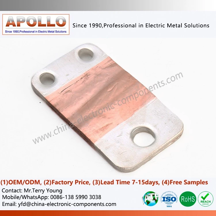 Copper Busbar PVC Insulated