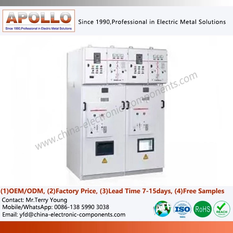 Data Distribution Cabinet