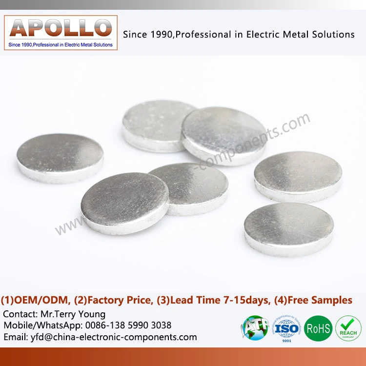 Electrical Contact Welding