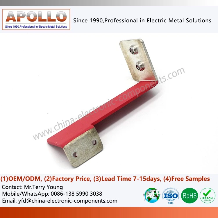 Copper BusBar Powder Coating
