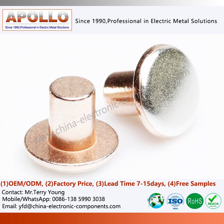 Relay Moving Contact