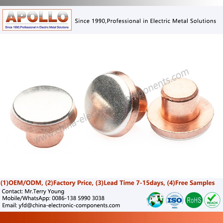 Moving Silver Contact