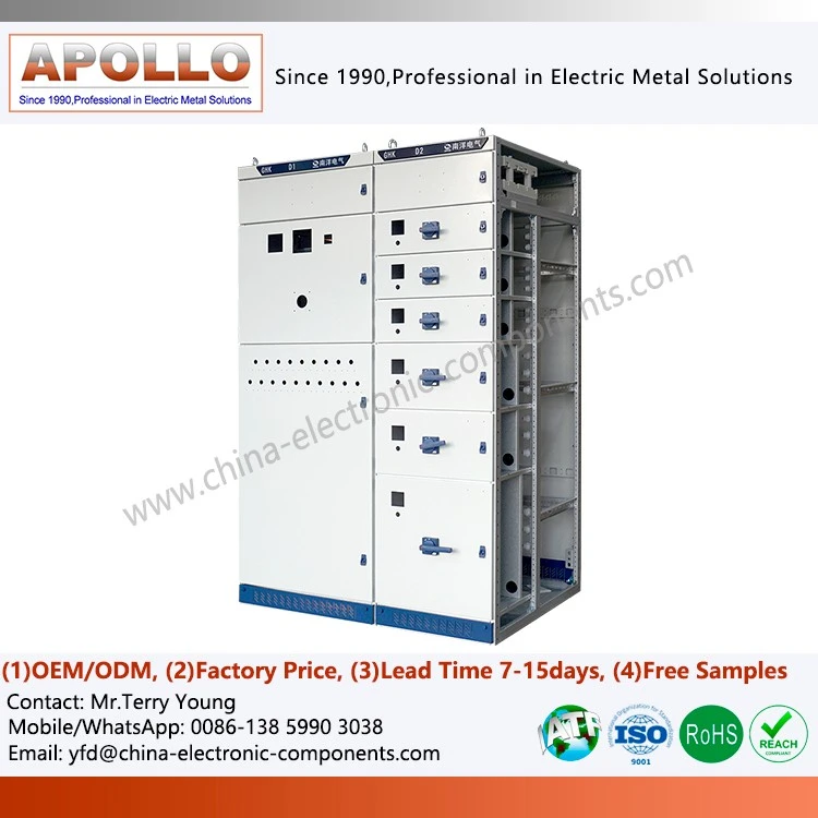 cnc electrical cabinet