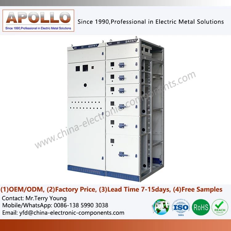 External Electrical Cabinet