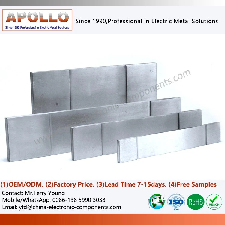 Aluminum Flexible Connections