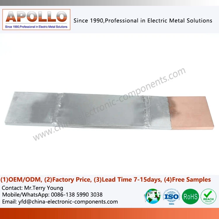 Customized Aluminium Busbars