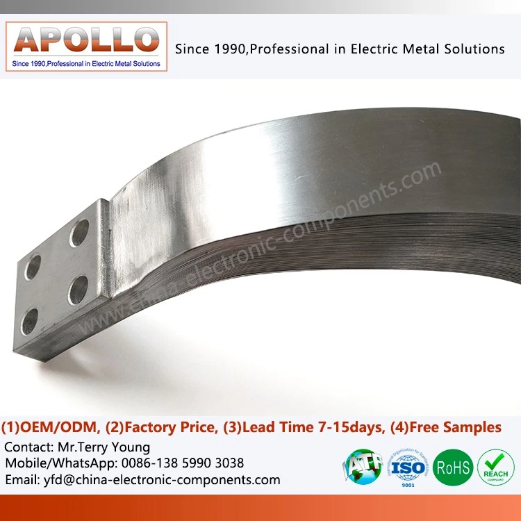 Aluminum Busbars
