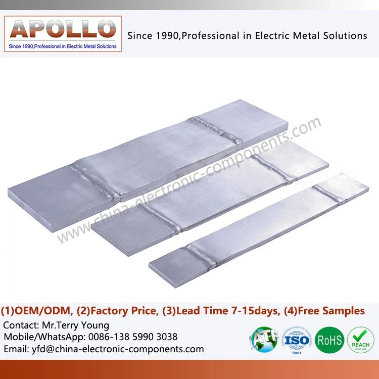 Flexible Aluminium Connections