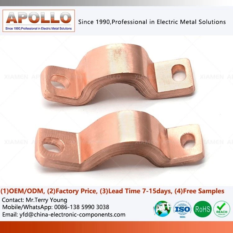 Laminated Copper Busbar for Inverter