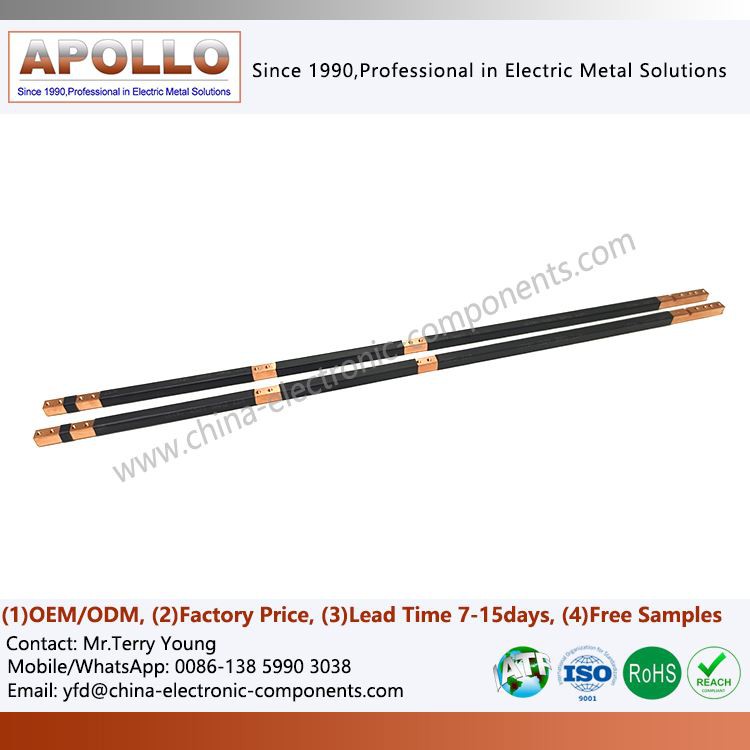 Heat Shrinkable Busbar Insulating Tubing