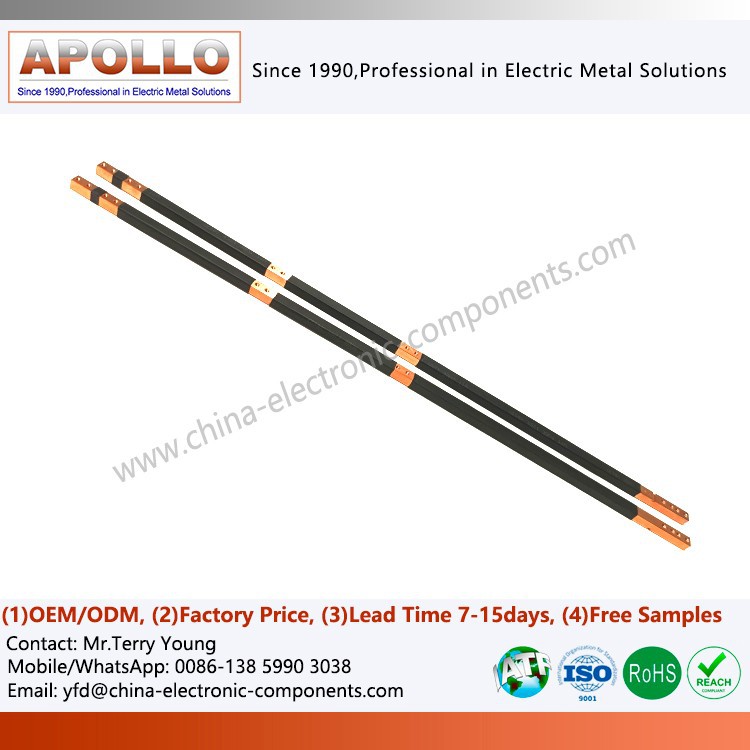 Customized Busbar Heat Shrink Tubing
