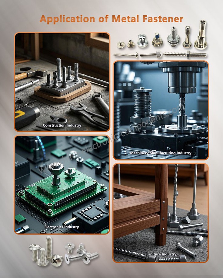 Application of Bearing Sleeve Application of Bearing Sleeve