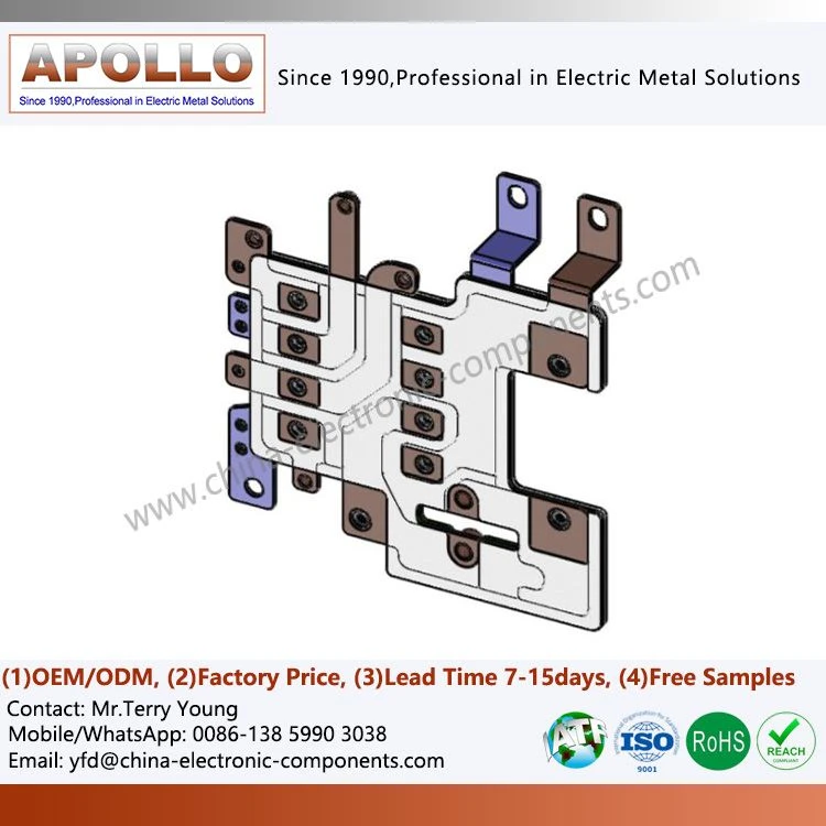 Laminated Bus Bar For Hign Frequency Inverter