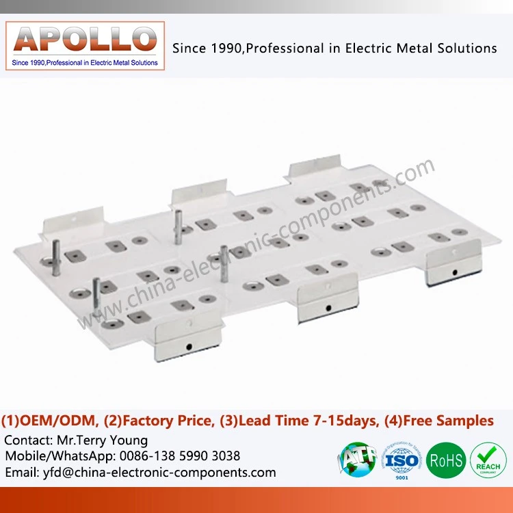Laminated Bus Bar For Hign Frequency Inverter high quality