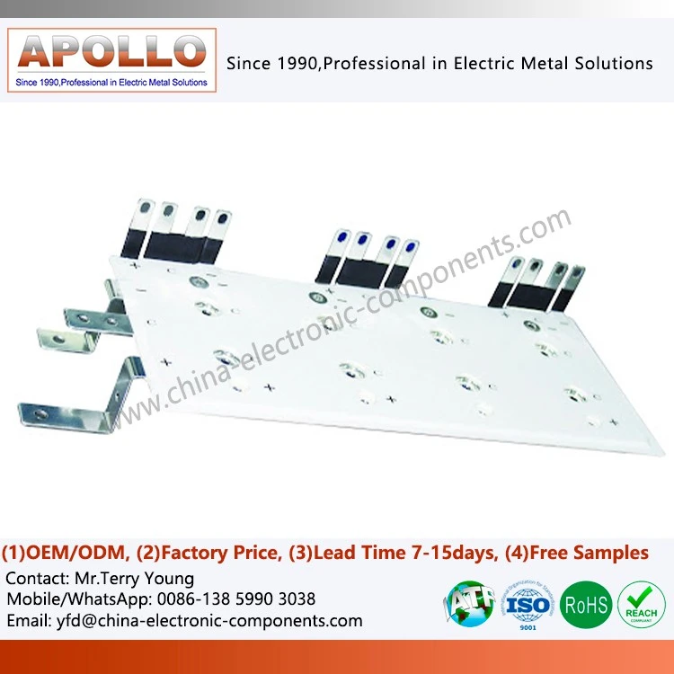 Laminated Bus Bar For Hign Frequency Inverter suppliers