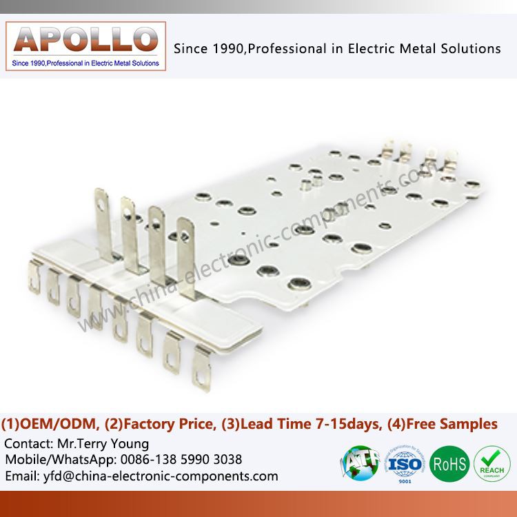 Laminated Bus Bars Passive Electronic Components
