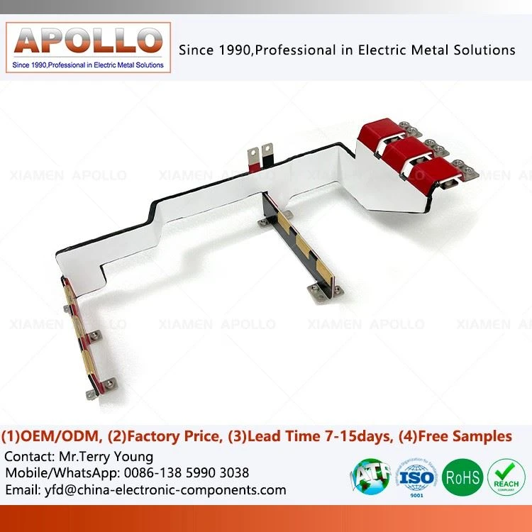 BusBar for Switch