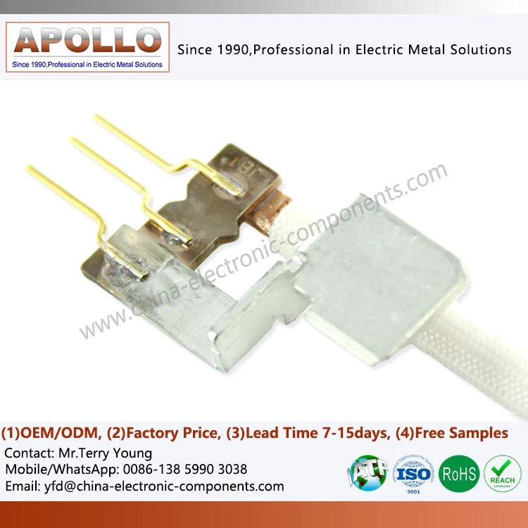 Latching Relay Copper Braid