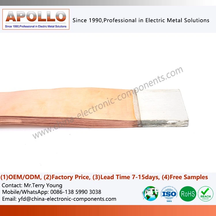 Copper Foil Flexible Connection