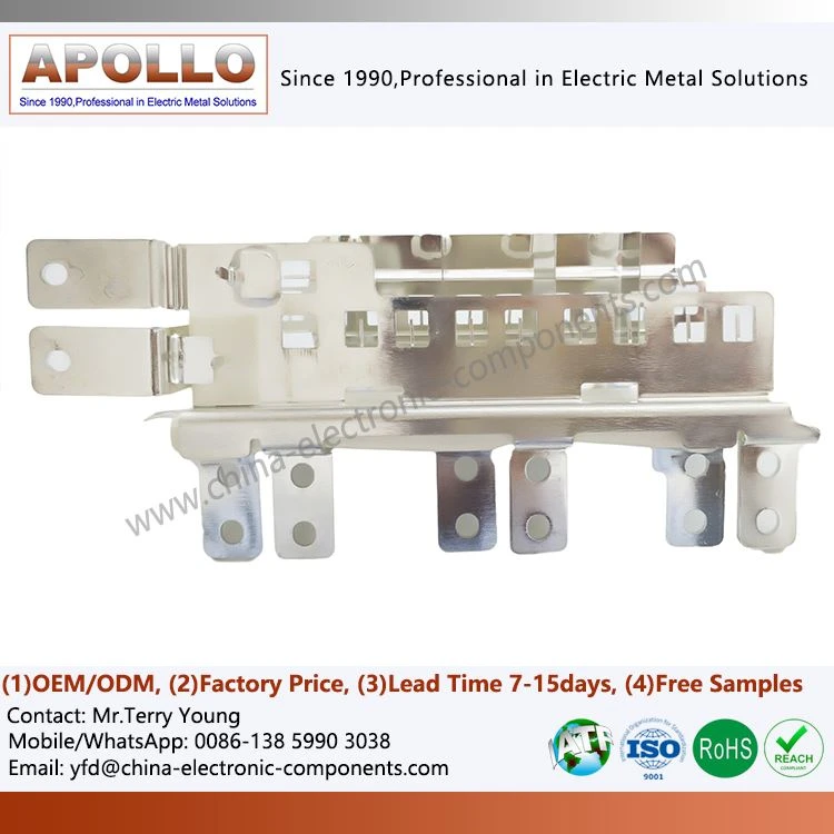 New Energy Vehicle Film Capacitor Busbar