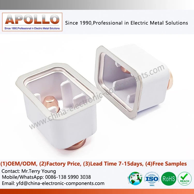 Metallized Ceramics Metallized Ceramics