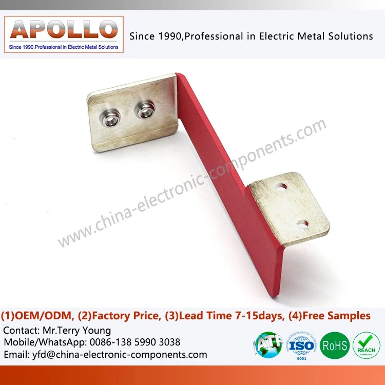 Epoxy Insulation Coatings On Busbars
