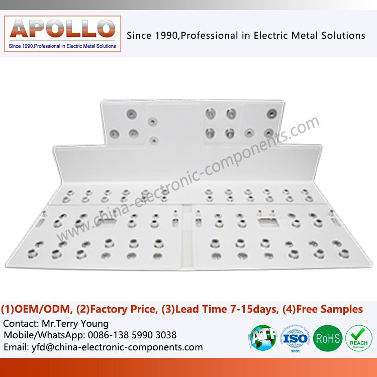 Traffic Tram Electric BusBar