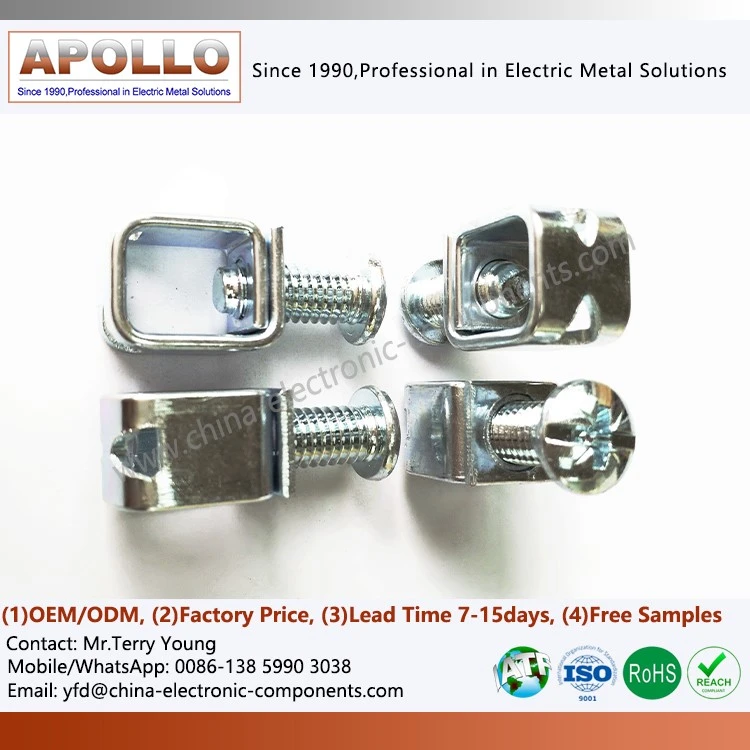 clamp terminal clamp terminal