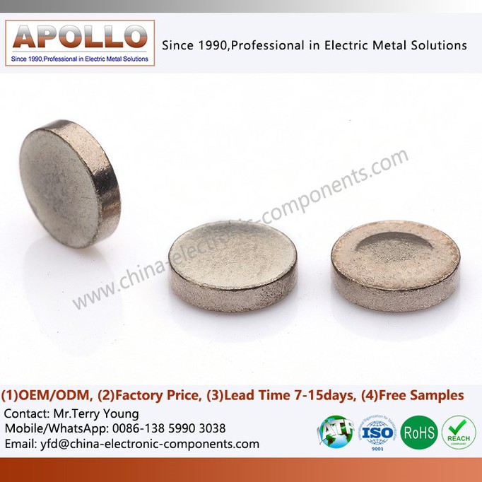 Contact Tip Welding Contact Tip Welding