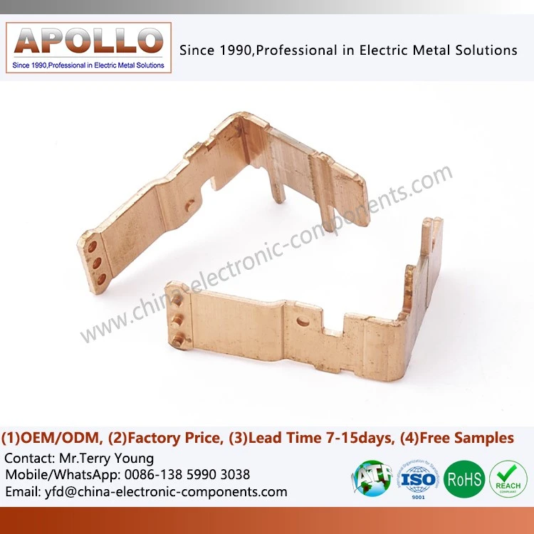 Micro Ohm Manganin Welding Shunt Resistor Micro Ohm Manganin Welding Shunt Resistor