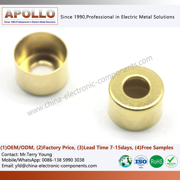 brass tube cap brass tube cap