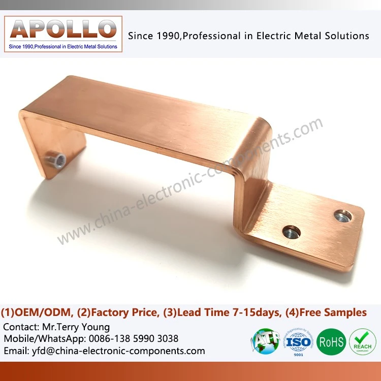 high voltage busbar high voltage busbar