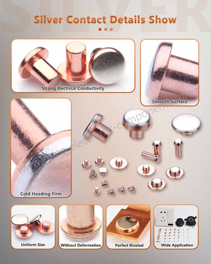 Electrical Moving Contact Details Show Electrical Moving Contact Details Show