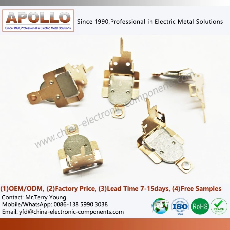 BeCu stamping BeCu stamping