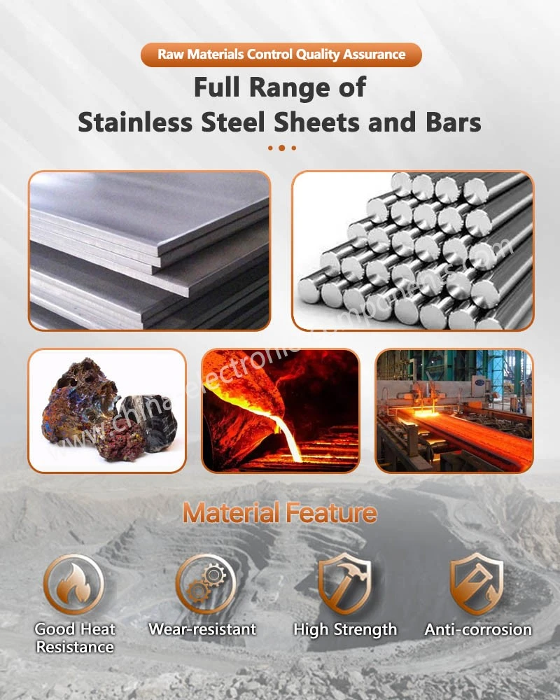 Full Range of Stainless Steel Sheets and Bars for stainless steel electrical cabinet Full Range of Stainless Steel Sheets and Bars for stainless steel electrical cabinet