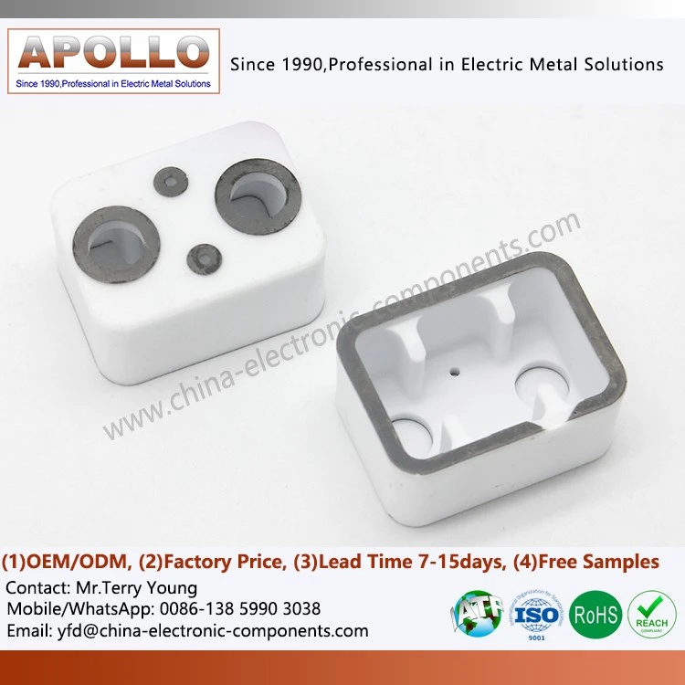 Relay Alumina Ceramic Components Relay Alumina Ceramic Components