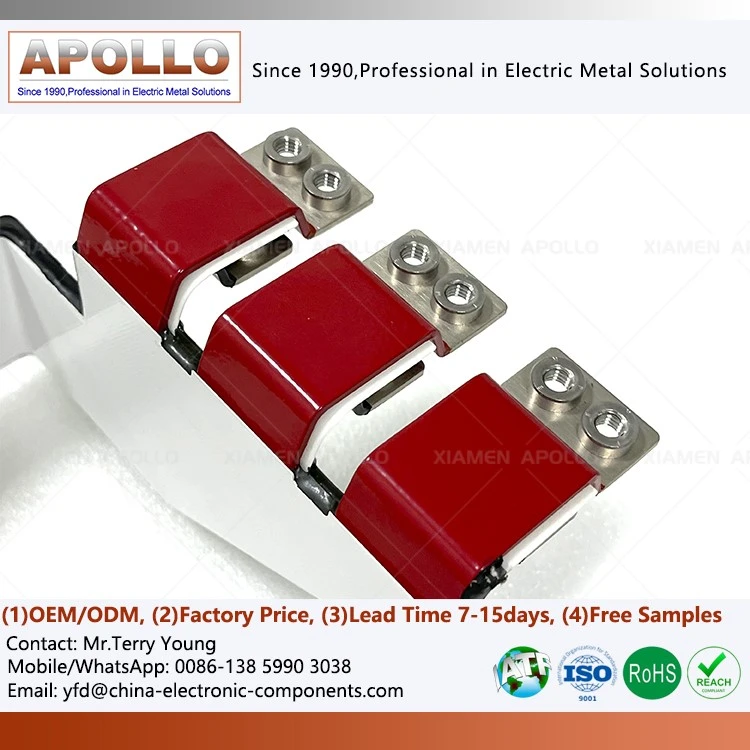 Laminated Busbars For Photovoltaic Inverter Laminated Busbars For Photovoltaic Inverter