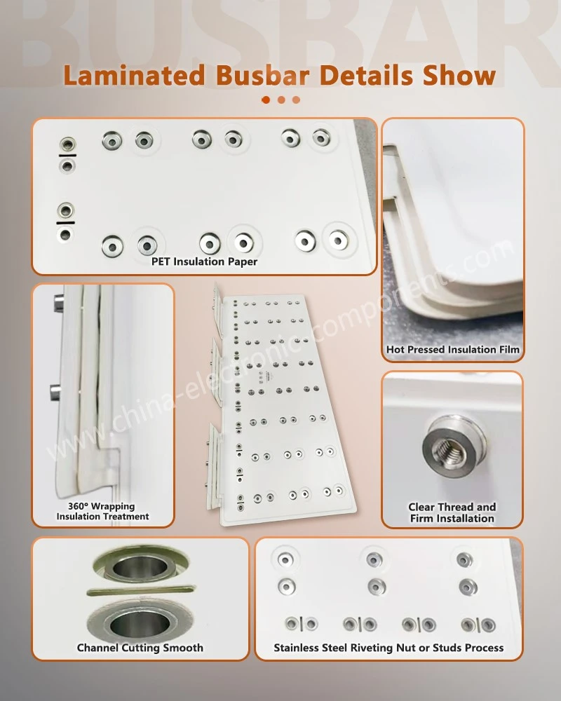 Laminated Busbars For Photovoltaic Inverter Details Show Laminated Busbars For Photovoltaic Inverter Details Show